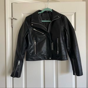 NWT BLANK NYC JACKET